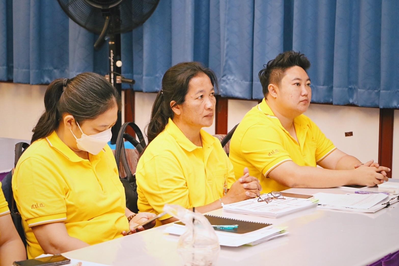 title - โครงการพัฒนาบุคลากรเพื่อเพิ่มประสิทธิภาพการดำเนินงานกองทุนการปฏิรูปที่ดินเพื่อเกษตรกรรม หลักสูตร ฝึกอบรมเชิงปฏิบัติการ “การบริหารจัดการทรัพย์สิน การประเมินมูลค่าทรัพย์สิน และพัฒนารายได้จากที่ดินหรืออสังหาริมทรัพย์” รุ่นที่ 2